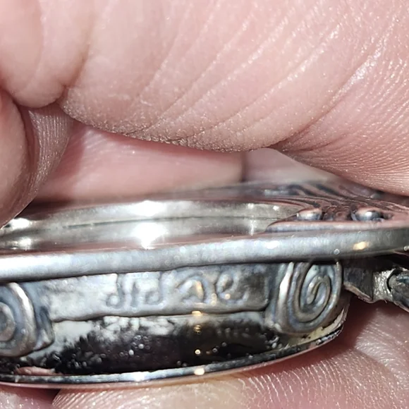 Silpada Sterling Silver Watch - Picture 5 of 7